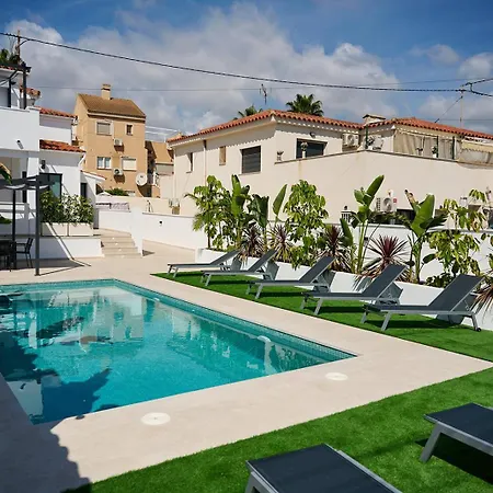 Villa Carmen Albir