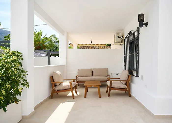 Villa Carmen Albir