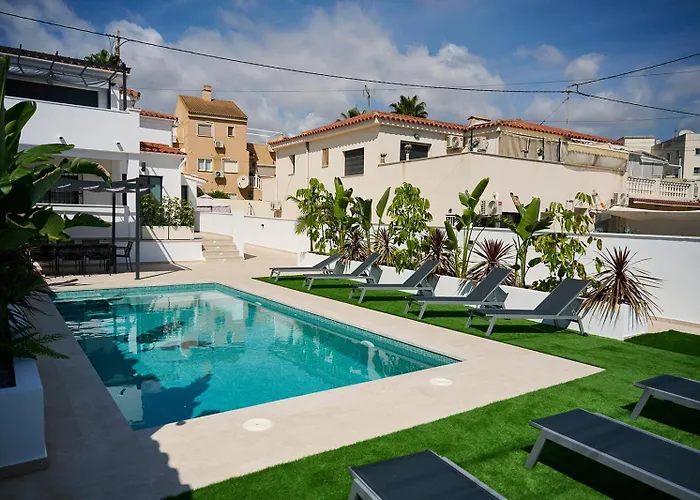 Villa Carmen Albir